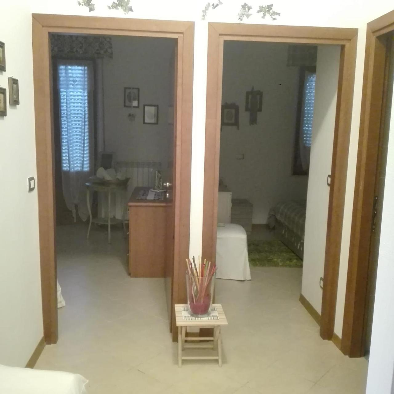Il Trabucco E La Terrazza Della Val D' Orcia Apartment San Quirico dʼOrcia Exterior foto