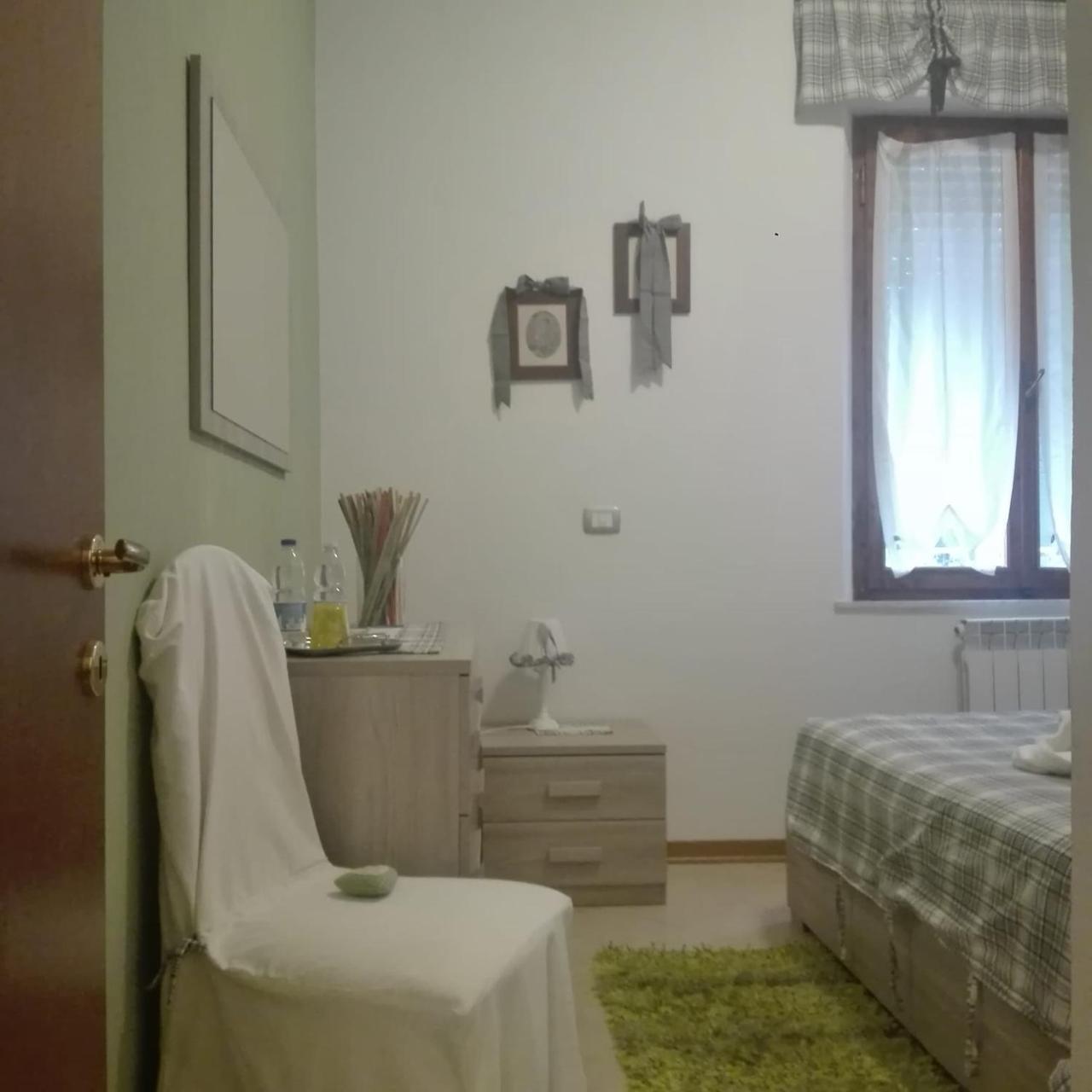 Il Trabucco E La Terrazza Della Val D' Orcia Apartment San Quirico dʼOrcia Exterior foto